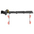 Tacoma Yellow Phone Mount with Slim Track Dash Bracket by Tackform