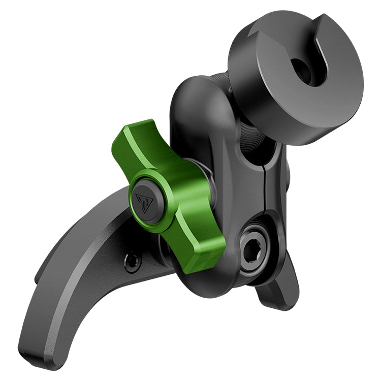 Tacoma and Tundra CB Mic Holder with Vent Mount Bracket Green 31CB1 – Tackform