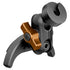 Tacoma and Tundra CB Mic Holder with Vent Mount Bracket Orange 31CB1 – Tackform