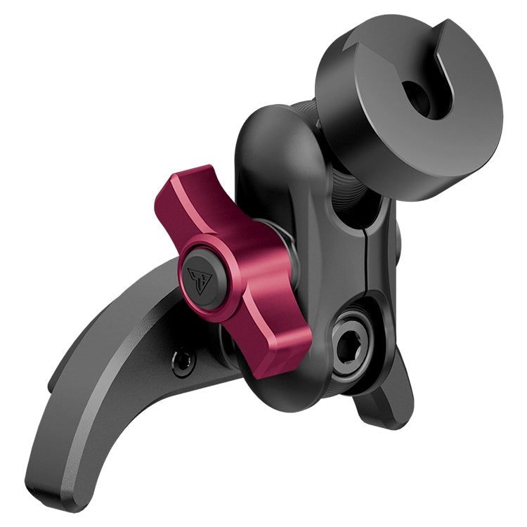 Tacoma and Tundra CB Mic Holder with Vent Mount Bracket Pink 31CB1 – Tackform