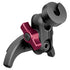 Tacoma and Tundra CB Mic Holder with Vent Mount Bracket Pink 31CB1 – Tackform