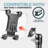 TRAXX™ - Assault Track Picatinny Mount | 7.5"- 9.25" Telescoping Arm | Dual-T