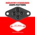 Impact Series™ Diamond Base / Holder with 26mm Metal Ball - Legacy 2.0