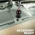 LINK™ MagSafe Phone Mount | Accessory Ready Dash and Grab Handle Compatible | 2021+ Ford Bronco | 7.5"-9.25" Telescoping Arm