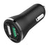 Dual Port USB Car Charger - No Logo