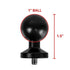 1 inch ball camera adapter