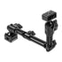 Headrest Camera Mount | 10.75" Modular Omni-Directional Arm | Locking Headrest Clamp | Enduro Series