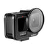 Aluminum GoPro Protective Housing for GoPro Hero 9, Hero 10, Hero 11, and Hero 12