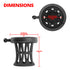 Enduro Series™ Drink Holder | 20mm Ball & Socket Joints