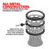 Enduro Series™ Drink Holder | 20mm Ball & Socket Joints