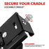 Metal Locking Tablet Cradle | 26mm Ball Connection