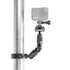 Roll Cage / Tube Frame Mount | Compatible with GoPro | 1.75" Clamp | Articulating 4.5" Arm | Enduro Series