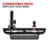 TRAXX™ - Fast Track Plus™  Dashboard Center Bracket - Jeep Wrangler JK/JKU (2011-2018) (P/N FT09)