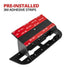 TRAXX™ - Fast Track Plus™  Dashboard Center Bracket - Jeep Wrangler JK/JKU (2011-2018) (P/N FT09)