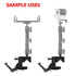 Bar Clamp | Up to 2" Bars | 20mm Ball