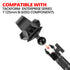Transport™ Cradle with 25MM/1" B Sized Ball