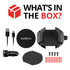 Transport™ Wireless Charging Cradle , Cable, and Car Charger - Magsafe Compatible