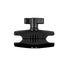Arm | 2.75" Long | Composite Plastic | Dual 1"/25mm/B-Sized Ball Sockets
