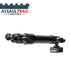 TRAXX™ - Assault Track Picatinny Mount | 7.5"- 9.25" Telescoping Arm | 17mm Garmin Ball