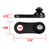 Pinch Bolt Mount | Thru Hole for M10 bolt or 3/8" bolt | Flange