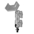 Mirror Mount | 3/8"-16 Thread | 20mm Ball