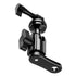 Action Camera Holder - Compatible with GoPro | Mirror Mount - Through Hole for M10 or 3/8" Bolt | Short Reach Arm