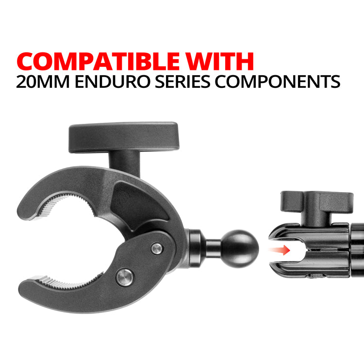 20MM BAR CLAMP FOR 1 INCH TO 2 INCH BARS 