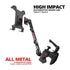 Mega Clamp | Extra Long Arm | Spring Loaded Tablet Cradle | Heavy Duty
