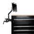 Mega Clamp | Extra Long Arm | Spring Loaded Tablet Cradle | Heavy Duty