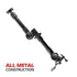 TF26-SRT1-AMPS | Seat Rail Mounted AMPS Mount | 20"-24" Telescoping Arm