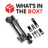 TF26-SRT1-AMPS | Seat Rail Mounted AMPS Mount | 20"-24" Telescoping Arm