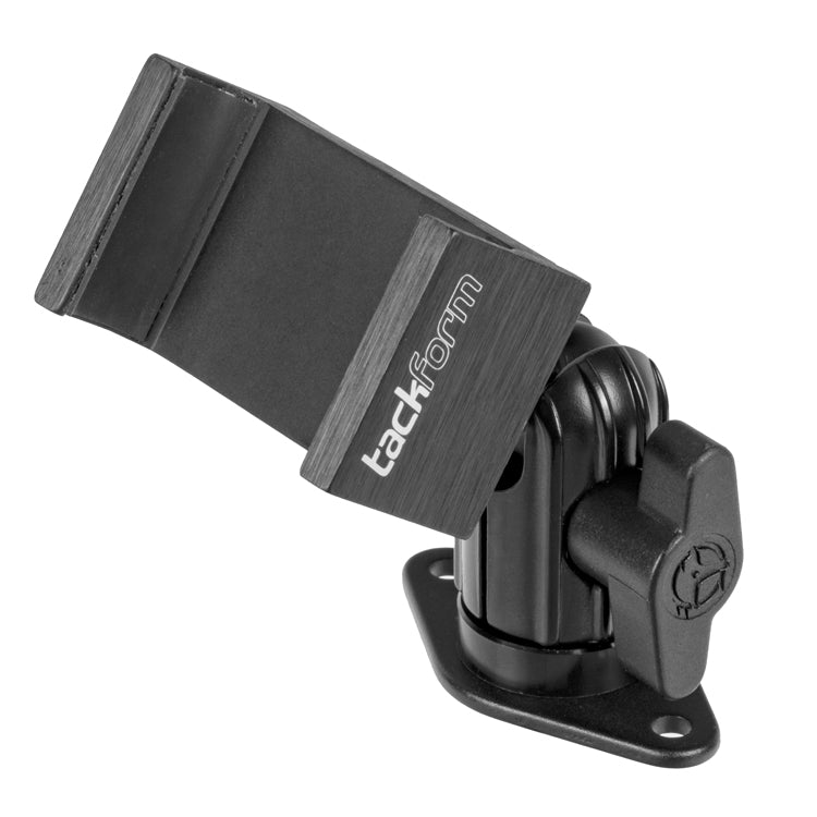 Enduro Phone Mount | Short Reach | Diamond Pattern Base