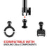 Tablet Holder | 3.5" Arm | Grabs 20mm Ball