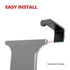 Deep Grip Tablet Legs - 2.5"  - Replacement Legs Only - Cradle Not Included