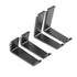 Deep Grip Tablet Legs - 2.5"  - Replacement Legs Only - Cradle Not Included