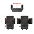 Multi Mount AMPS Bracket | TUFF GRIP Phone Cradle