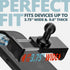 AMPS Drill Base Mount | 7" Modular Arm | Phone Holder | 20mm Ball System