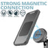 TRAXX™ - Assault Track Picatinny Mount | Magnet Phone Holder | 4.75" Arm
