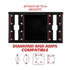 Super Duty Phone Mount | Super Duty Tablet Mount - Base