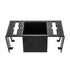 TRAXX™ - Fast Track Plus™  Console Device AMPS Bracket | Ford Super Duty - 3rd Gen (2011 to 2016) Bracket Only - NOT Compatible with Split Bench - (P/N FT02)