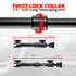 CB Mic/ Radio Holder | 7.5"-9.25" Telescoping Arm | 20mm TRAXX™ - Fast Track Ball