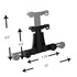 Tablet Holder| Locking Holder | AMPS Compatible | Plastic