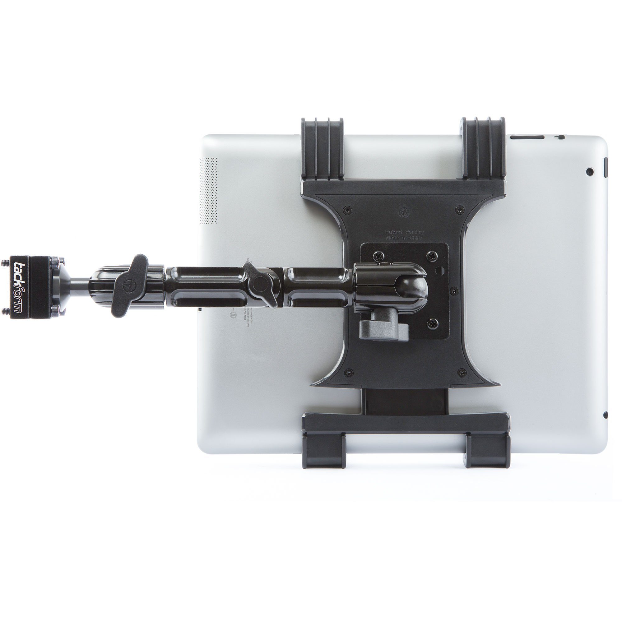 Headrest Mount for Tablet Tackform