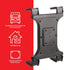 Tablet Holder | Spring Loaded Grip | AMPS compatible