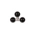 Arm | Triple Ball | 1"/25mm/B-Sized Ball