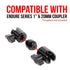 Arm | Short Reach | Dual Flange Connections