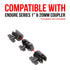 Arm | Short Moduler | Dual Flange Connections