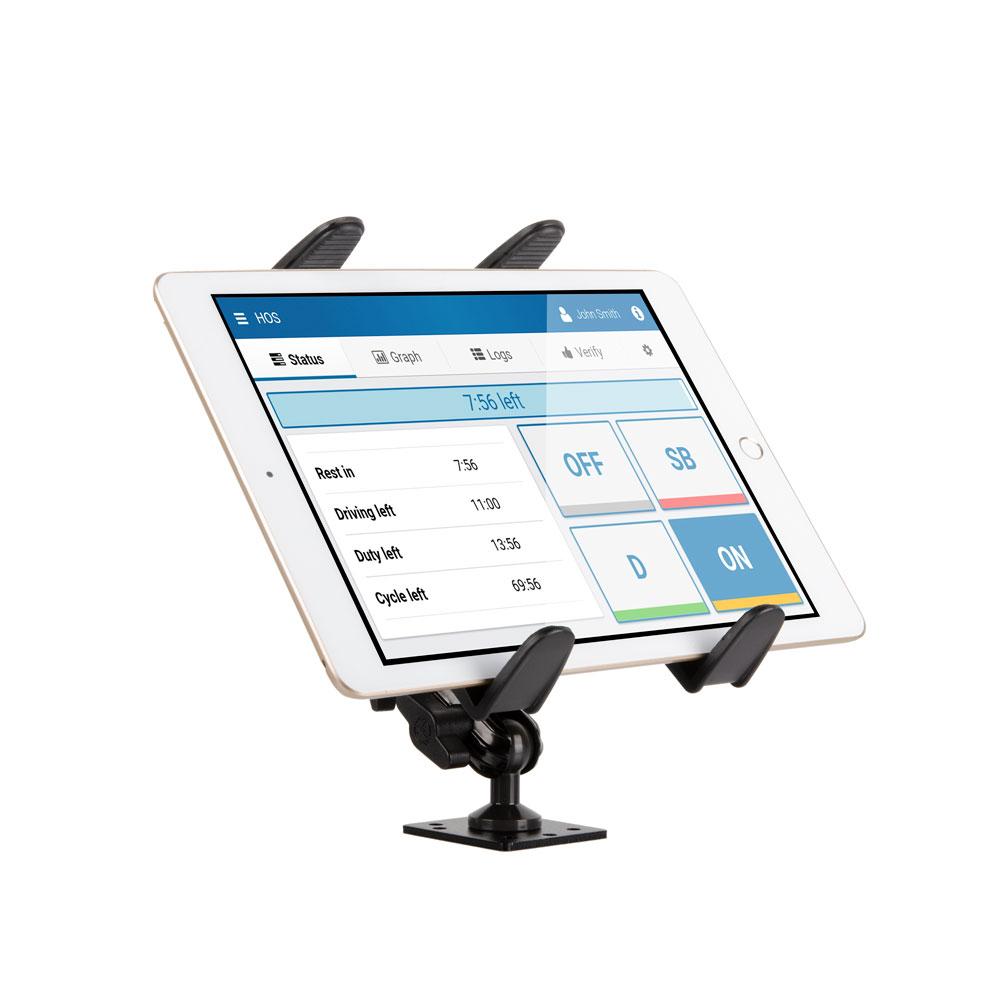 AMPS Drill Base Mount | 4.5" Modular Arm | Tablet Holder | 20mm Ball System