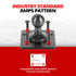 Tablet Holder with AMPS Base | 7" Tubular Aluminum Arm