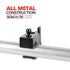 Bar Clamp | Up to 2" Bars | 20mm Ball